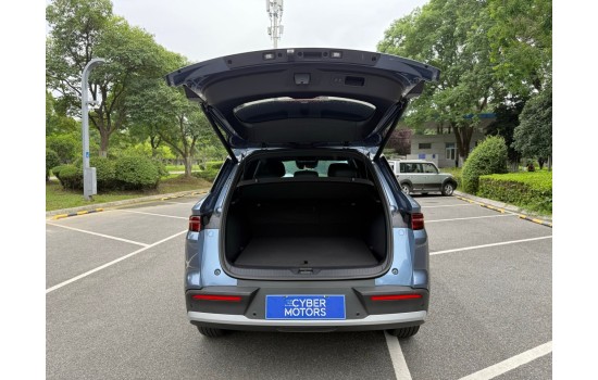 BYD Song Pro DM-i, New Energy, гибрид, 2025, пробег 1,6 тысяч км